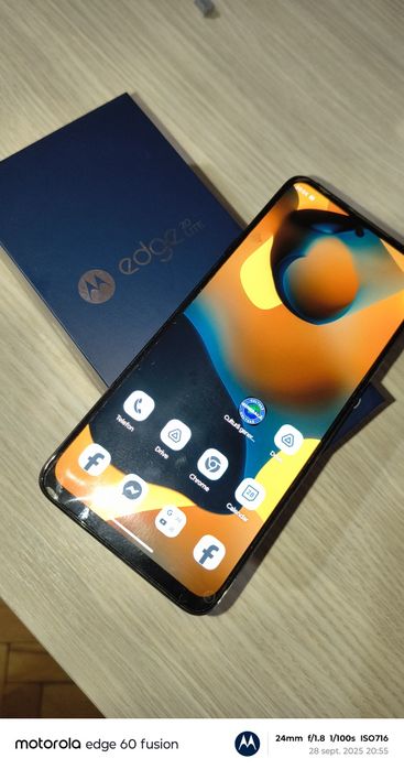 Motorola Little edge 20