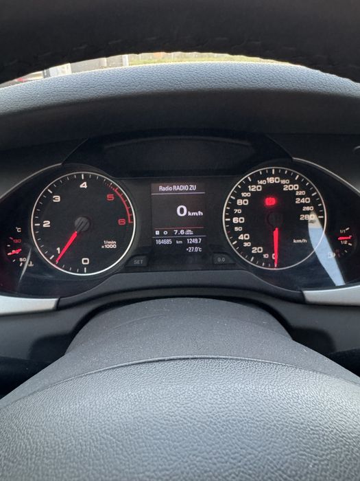 Audi A4 B8 2.0 TDI