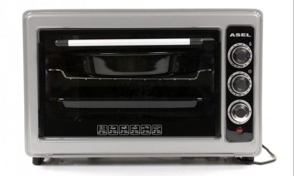 Электропечь Asel