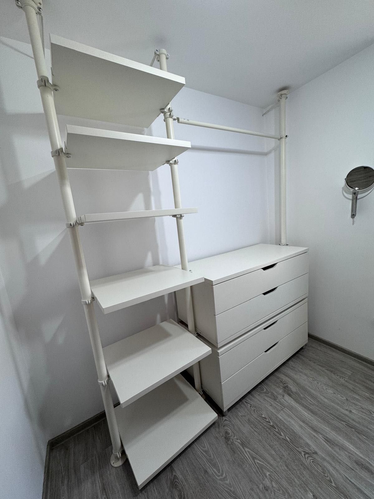 Dressing modular complet Ikea