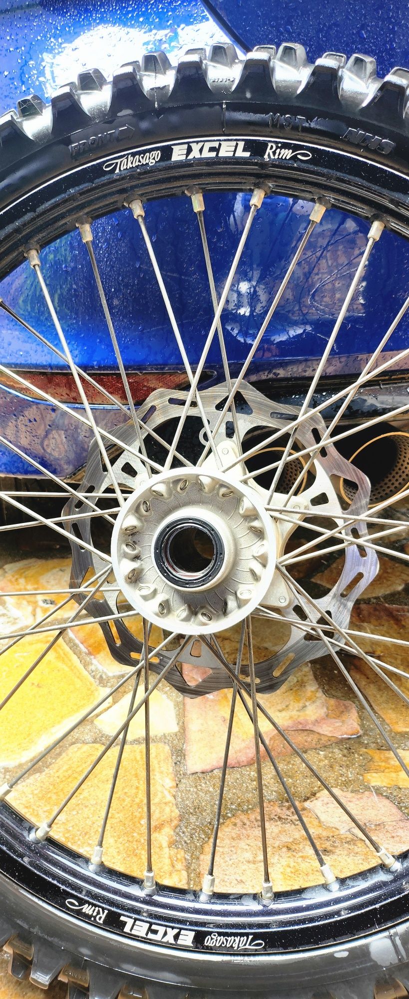 Джанта KTM Excel Takasago