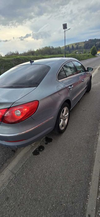 Vw passat cc recent inmatriculat fara nici o problemă