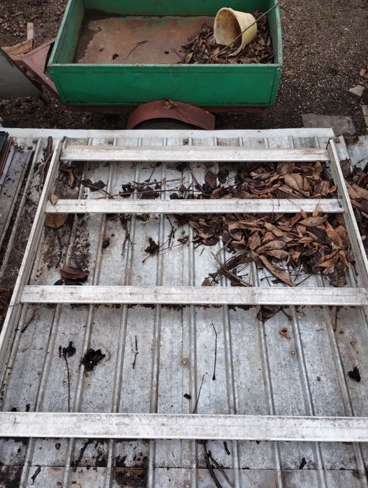 Portbagaj Transporter VW