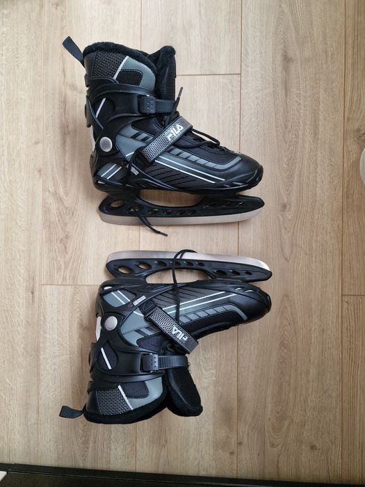 Vand patine pt gheata impecabile (cateva purtari)