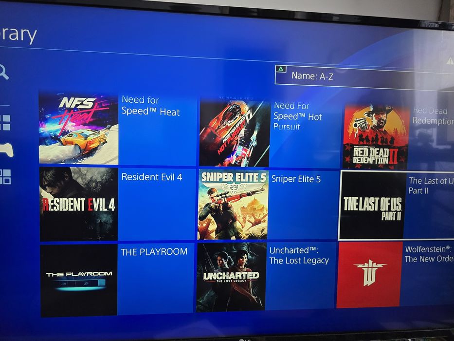 PlayStation 4 Modat 500+500gbHdd