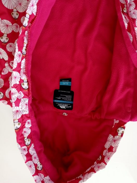 Combinezon Trespass 6-12 luni