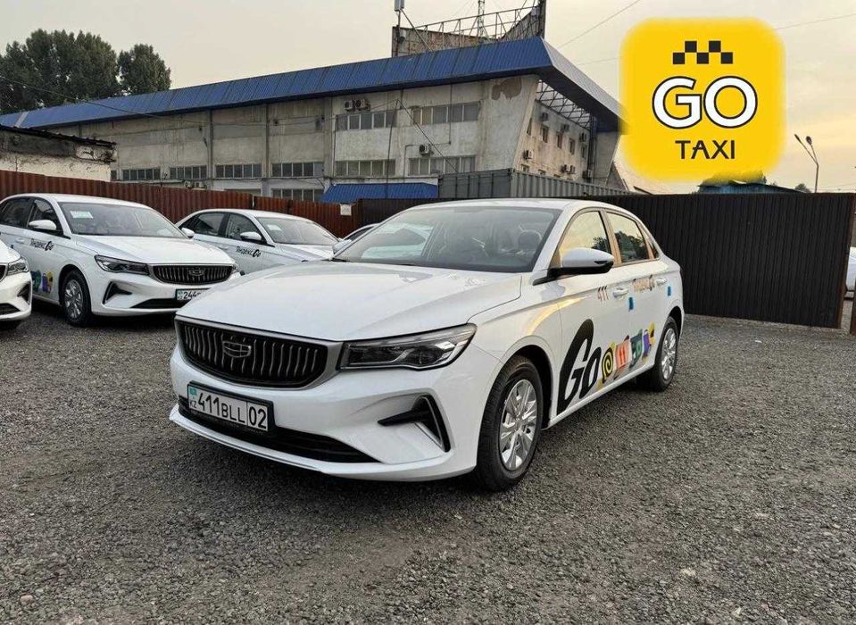 Машины для Яндекс Такси — аренда выгодно от 11 000 тенге