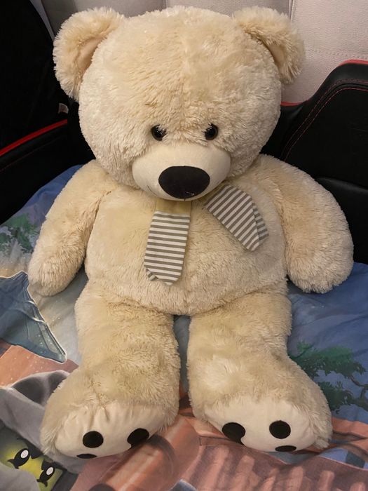 Обемни плюшени играчки