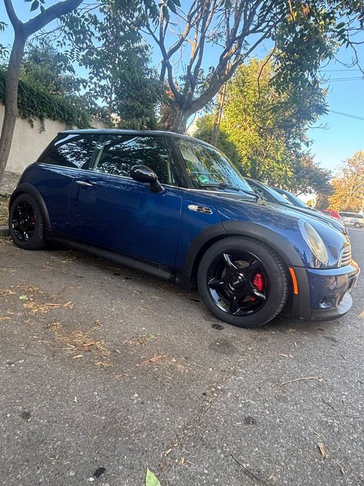 Vând mini cooper one