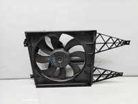 Electroventilator Skoda Fabia 2 (5J, 542) [Fabr 2007-2014] 6Q0121207N