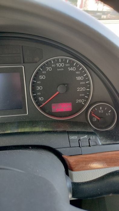 Audi A4 B7 2.0 TDI