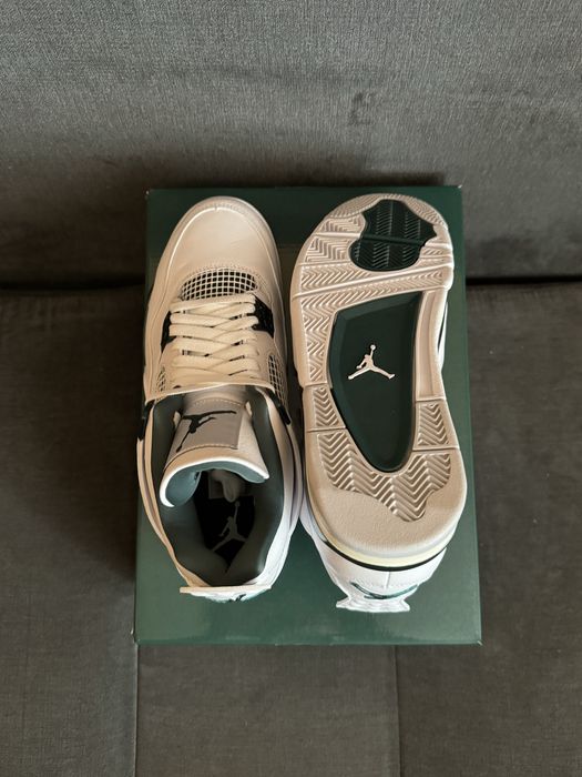 Air Jordan 4 Oxidized Green 43