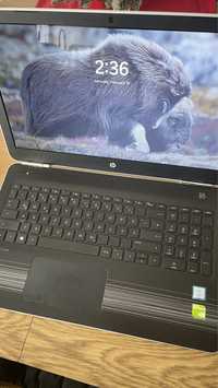 HP Pavilion i5 7th gen