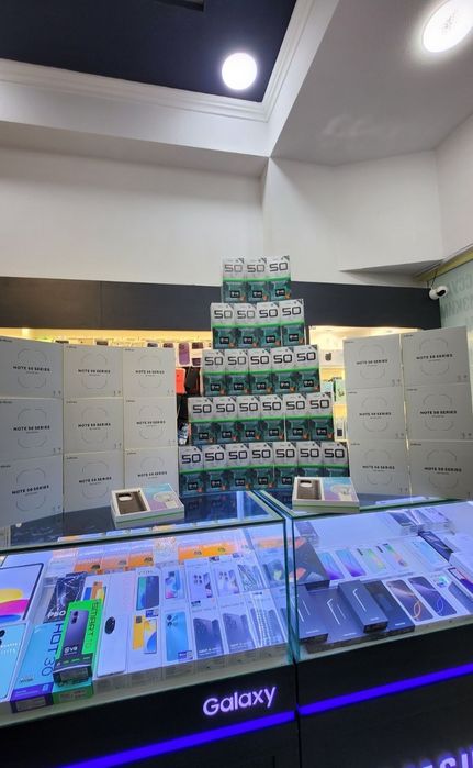 Infinix note 50 pro 12+12/256GB