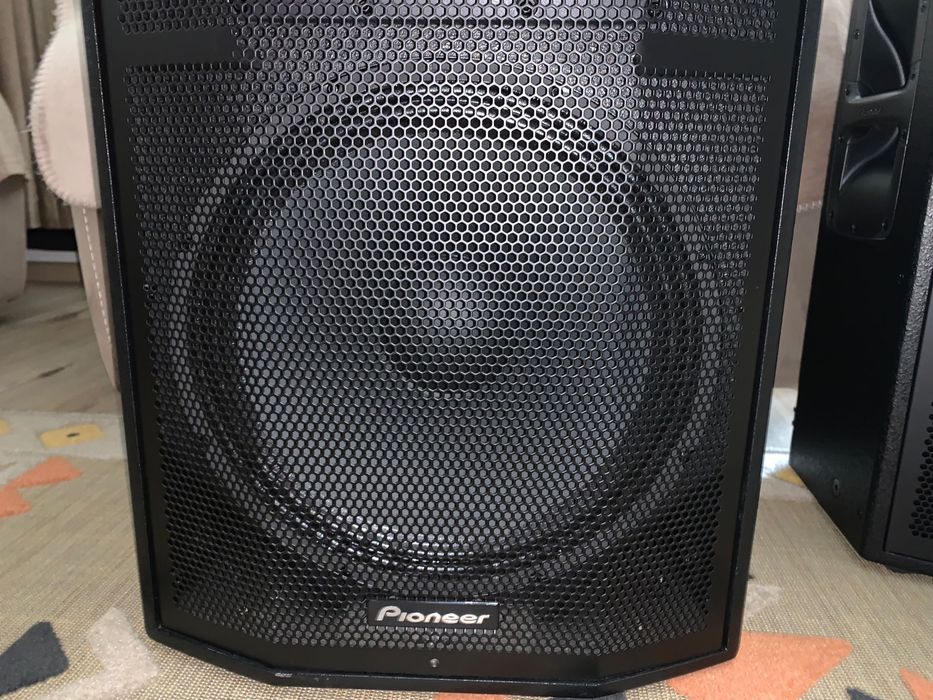 Boxe Profesionale Powesoft 2400W Pioneer XPRS 15 si 2400W XPRS 215S