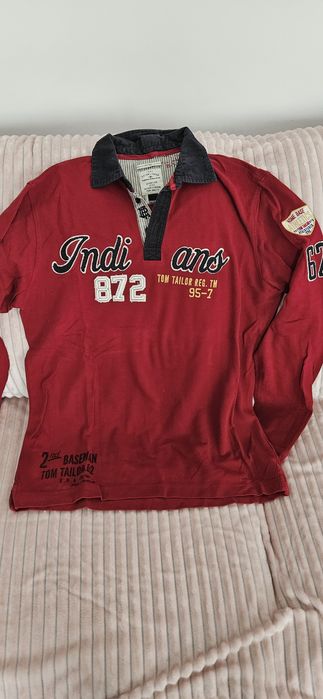 pulover  Gap Pierre Carrdin Converse Polo Tom Tailor Paul & Shark