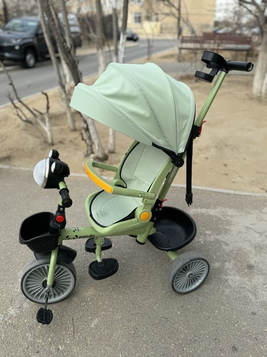 Велосипед детский трехколесный