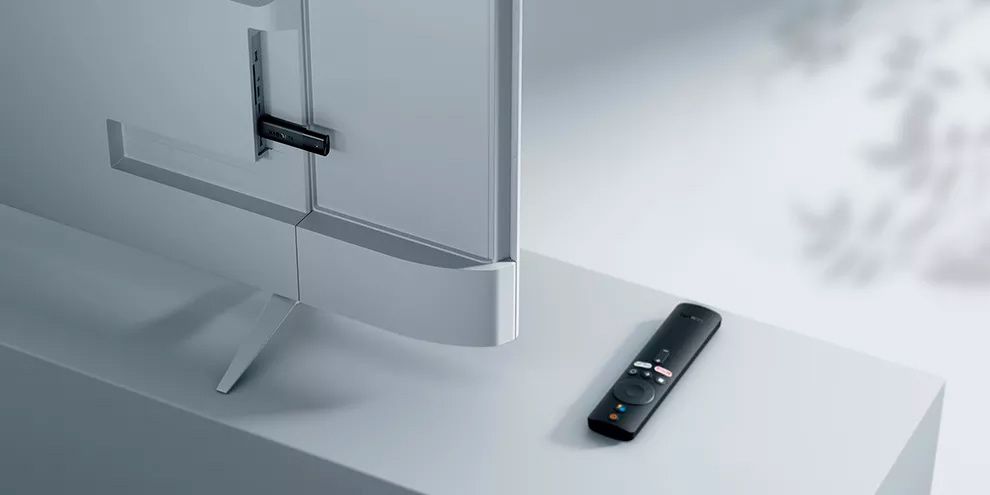 Умная ТВ-приставка Xiaomi Mi TV Stick 4K / Доставка 24/7