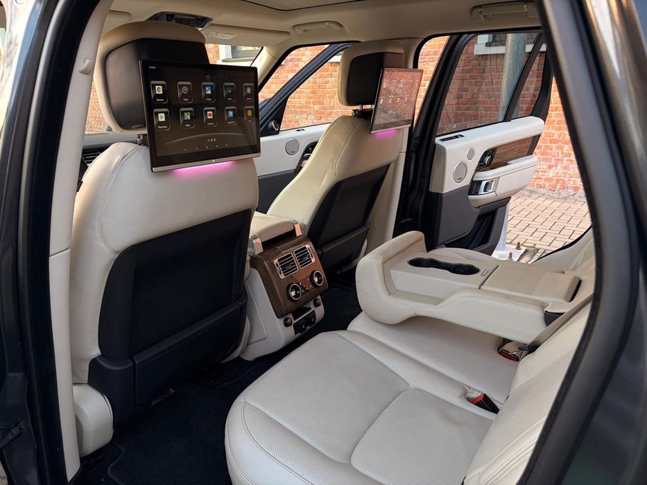 Range Rover VOGUE 3.0