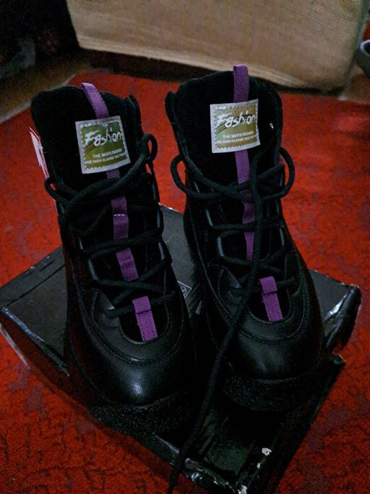 Ghete Mei nr 38 noi!