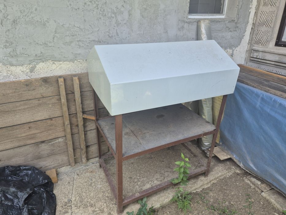 2 Gratare de vanzare din tabla de 4mm