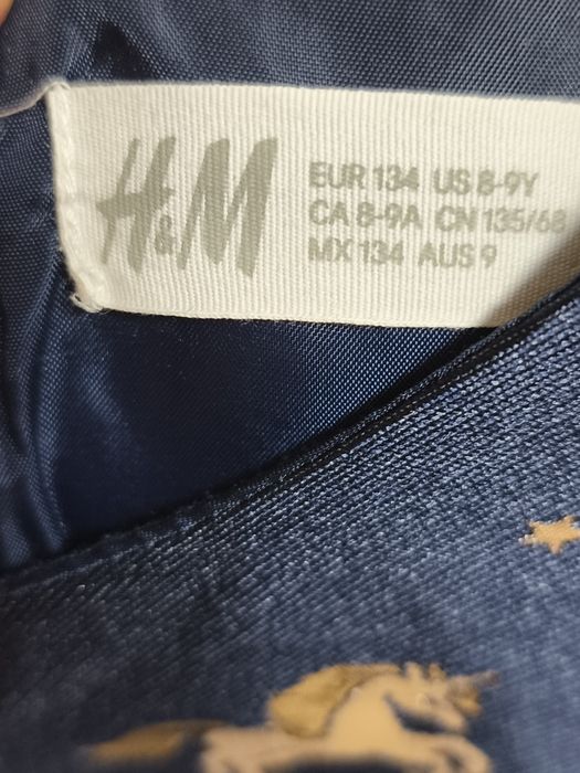 Официална рокля за момиче 140