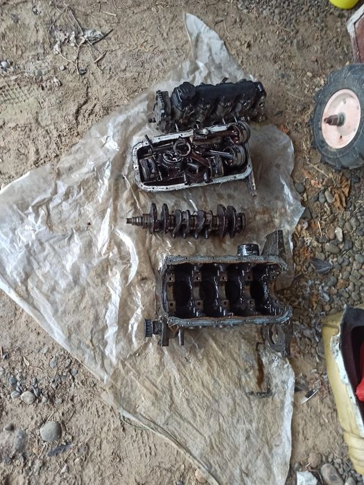 Двигатель Некси-2, объем 1,5 простой матор