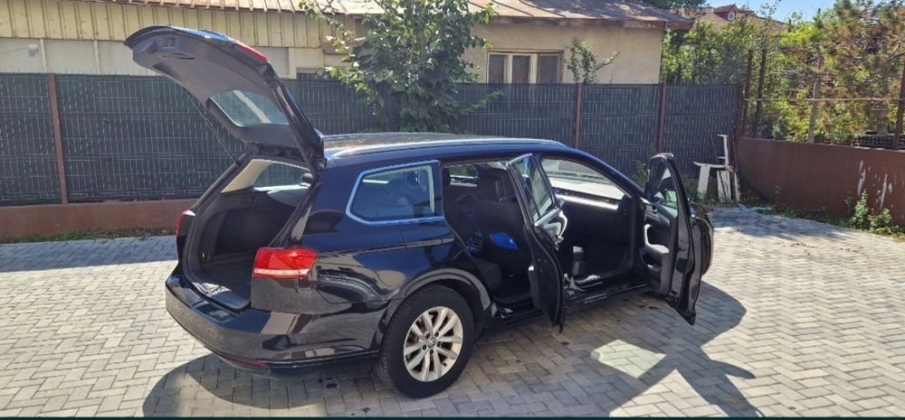 Vw Passat b8, 2015, Euro 6, combi, 150 CP