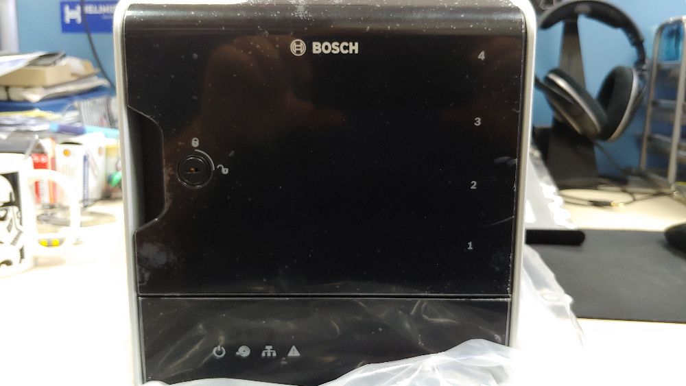 Bosch Divar 3000 / Inregistrator video IP 32 canale / Nou