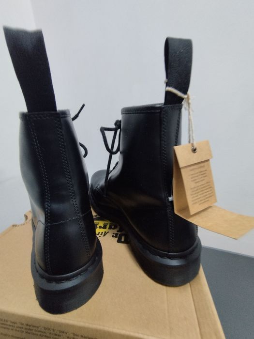 Мъжки кубинки Dr. Martens