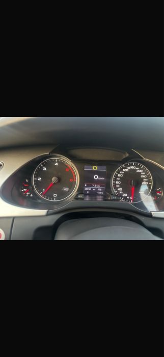 Audi a 4 2.0 tdi 2010