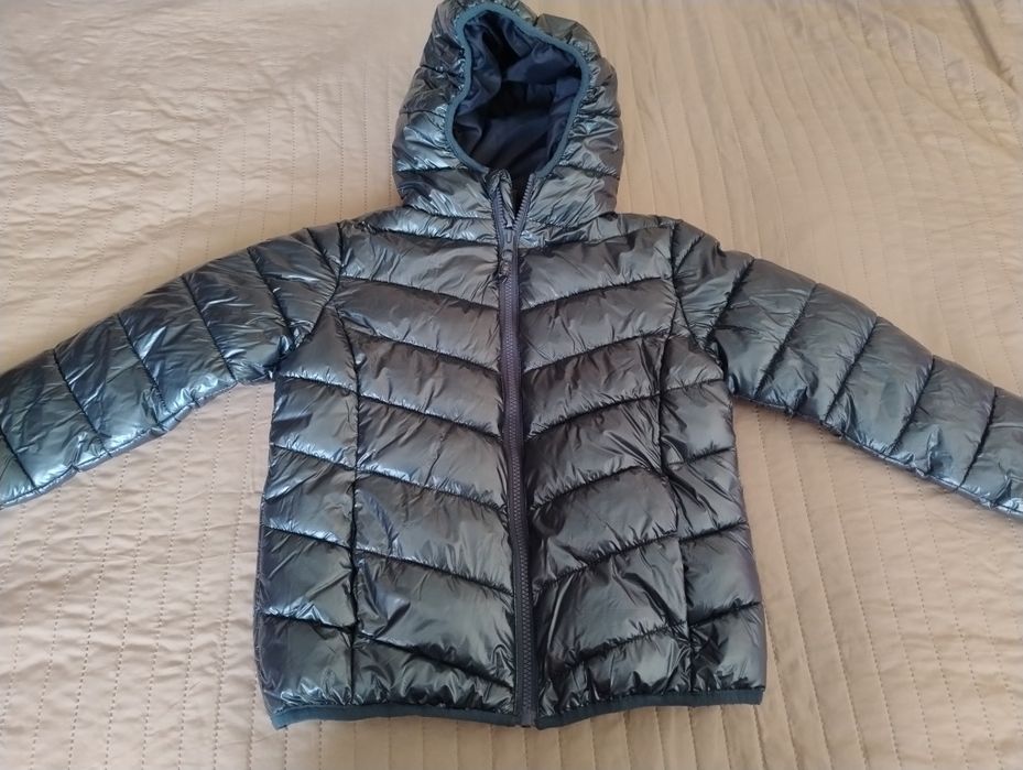 Късо яке за момиче