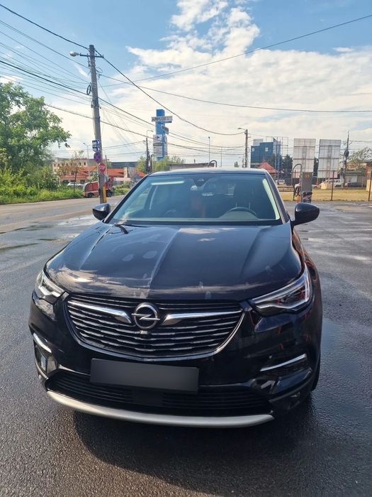 Opel Grandland X Opel Grandland X 2.0 CDTI 177CP, Automată, 4x4, 2018 – Jante 18”