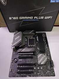 MSI B760 Gaming Plus Wifi DDR5