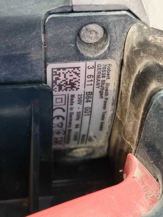 Перфоратор Bosch Professional GBH 5-40 DCE