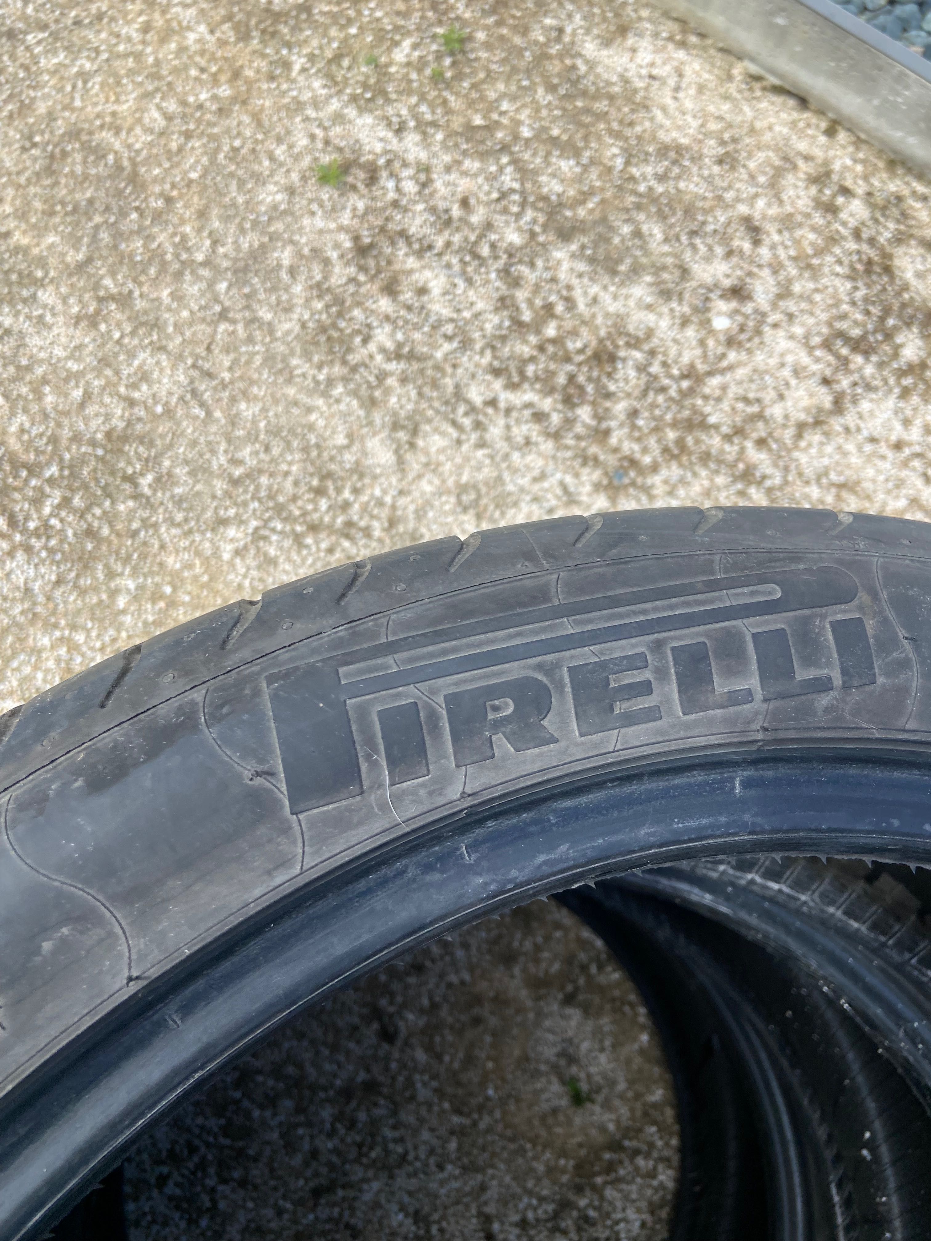 Летни гуми Pirelli 255/45/R19