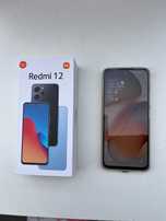 Xiaomi Redmi 12,Midnight Black, 8GB RAM, 256GB – telefonul este ca nou