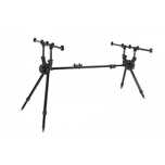Промо 2022 CARP PRO Шаранджийска стойка за 3 или 4 въдици Rod Pod