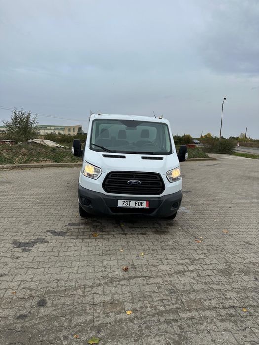 Vand Ford Transit Basculabil