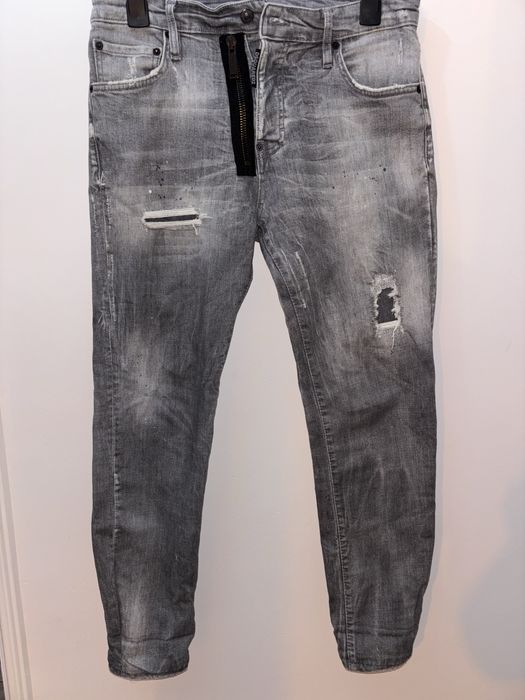 Dsquared мъжки дънки