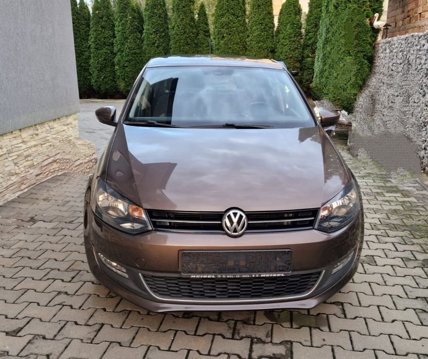 Vw polo Life, 1,2 tsi, scaune încălzite, climatronic