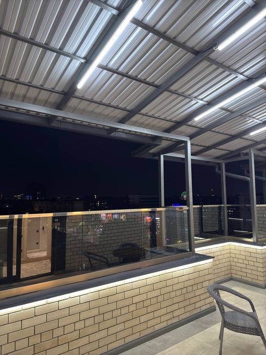 Chilonzor metro oldida  kvartira sheriklikka