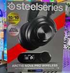 Топ! Steelseries NOVA PRO Wireless Наушники/Гарнитура