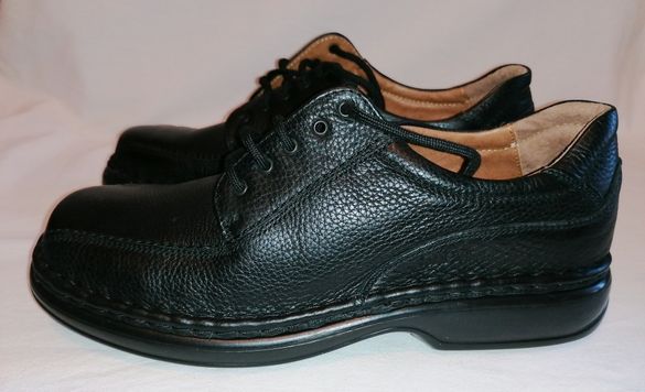 Удобни мъжки обувки от естествена кожа JOSEF SEIBEL №46