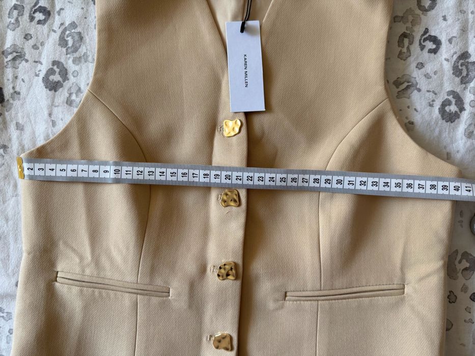 Уникален елек Karen Millen, оригинален и НОВ