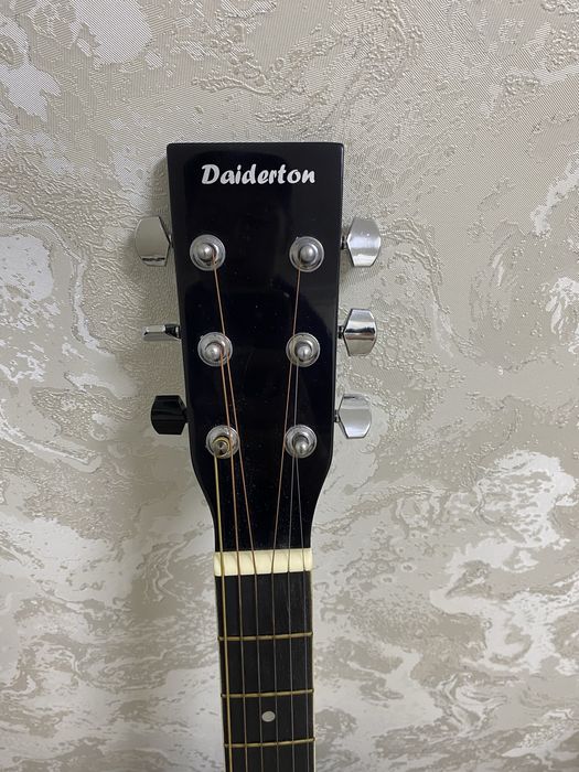 Гитара в отличном состоянии