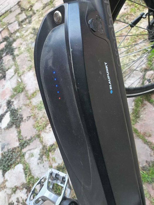 Vând bicicletă electrică Prophete Pedelec