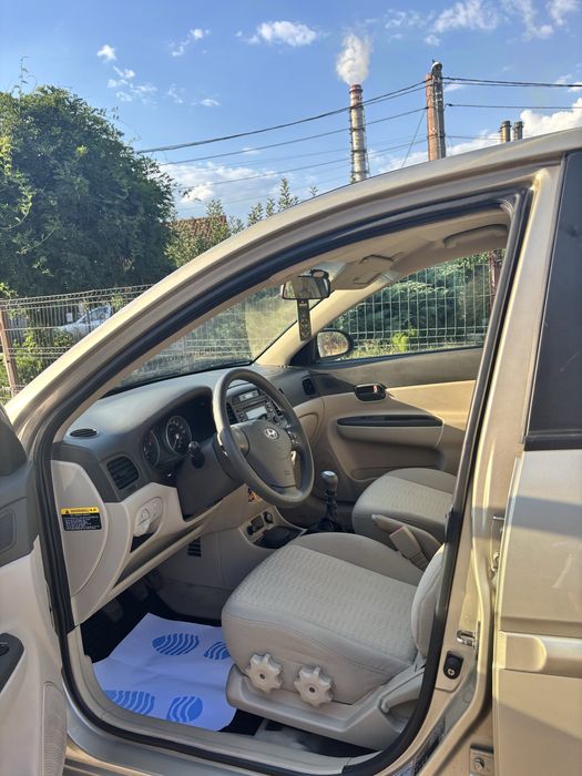 Hyundai Accent 1.4 Benzina