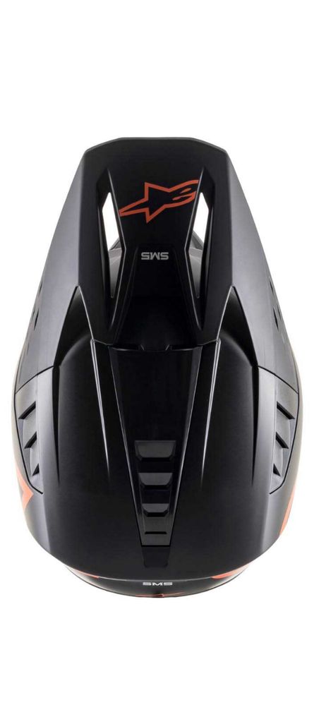 Ендуро/кросова каска Alpinestars SM5 Compass