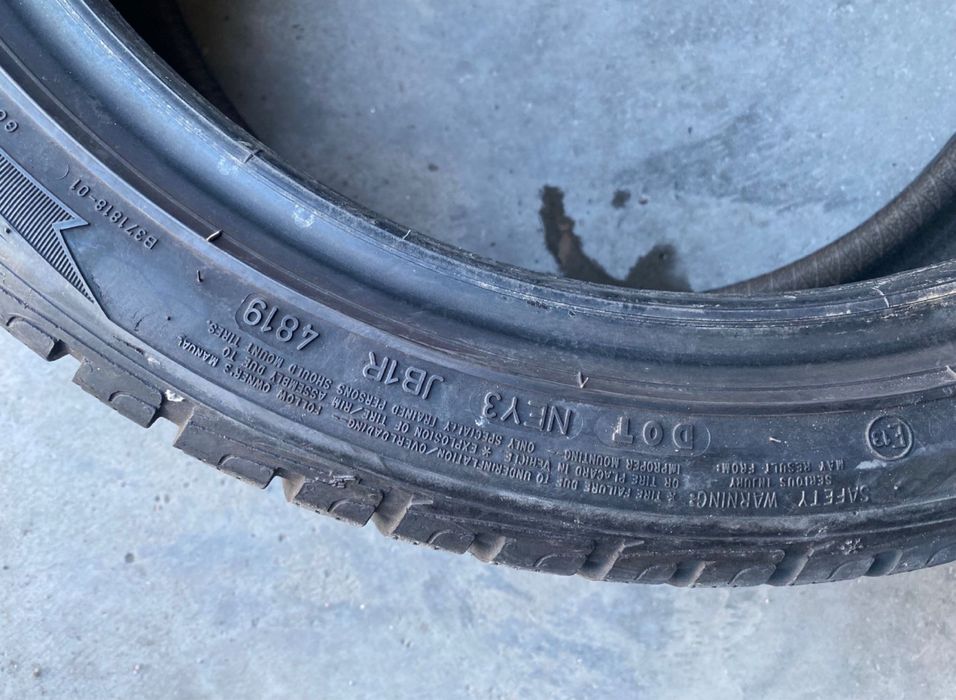 Anvelope M+S 205 45 18 Goodyear